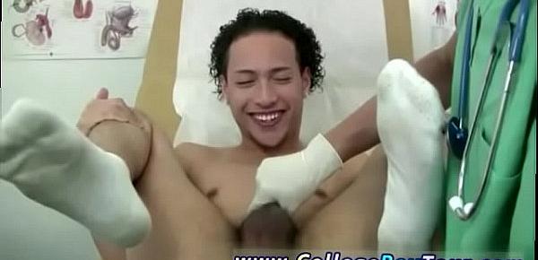  Boy at doctor movies gay Ramon is a fresh student that has just